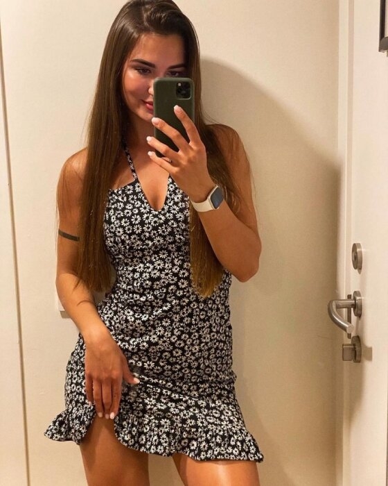 Индивидуалка Ефимия у метро Академическая, путаны Питера - фото 2